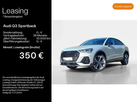 Used AUDI Q3 Hybrid 2023 Ad Germany