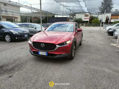 Used MAZDA CX-30 Hybrid 2019 Ad 