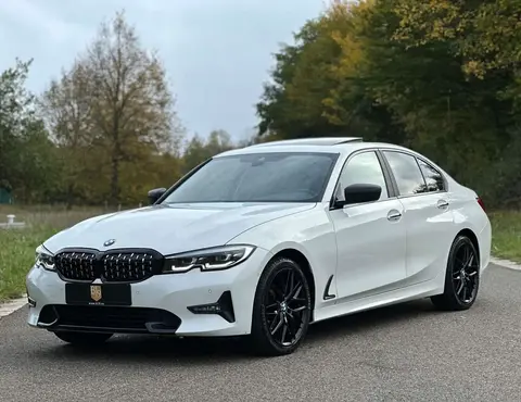 Annonce BMW SERIE 3 Essence 2019 d'occasion 