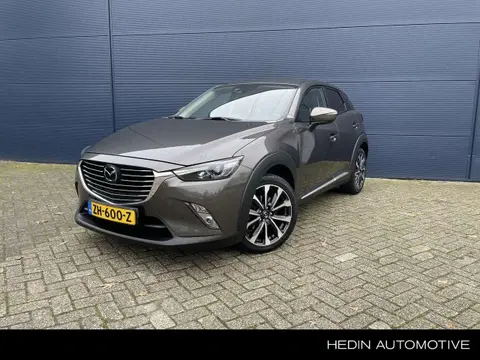 Annonce MAZDA CX-3 Essence 2016 d'occasion 