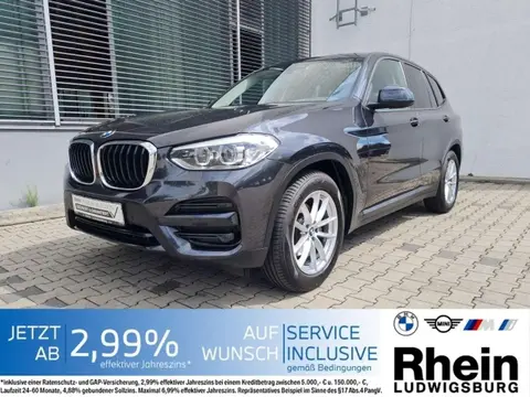 Used BMW X3 Diesel 2020 Ad Germany