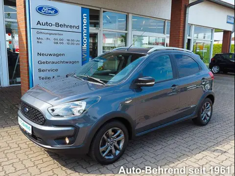 Used FORD KA Petrol 2019 Ad 