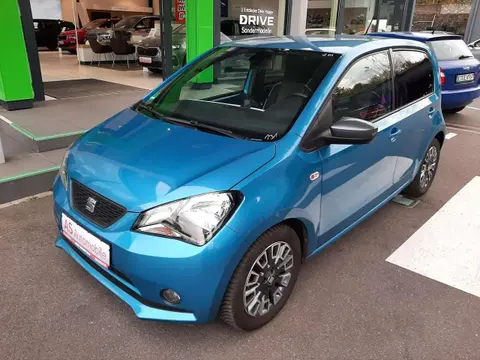 Annonce SEAT MII Essence 2019 d'occasion 