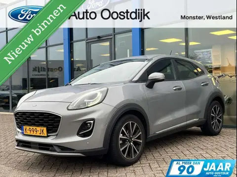 Annonce FORD PUMA Hybride 2021 d'occasion 