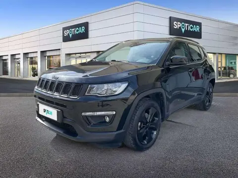 Used JEEP COMPASS Petrol 2020 Ad 