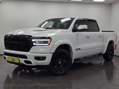 Annonce DODGE RAM Essence 2021 d'occasion 