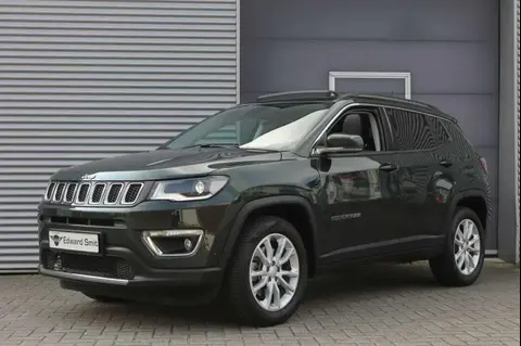 Used JEEP COMPASS Hybrid 2021 Ad 