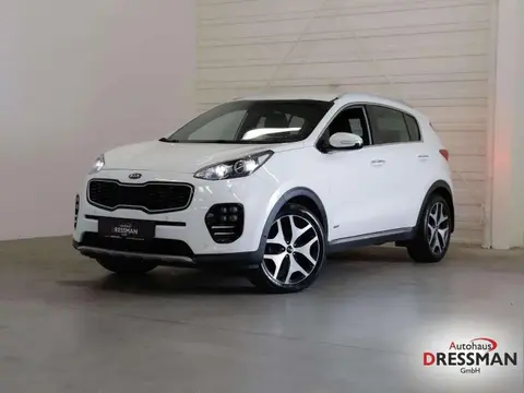 Used KIA SPORTAGE Petrol 2018 Ad 