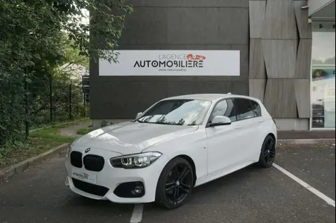 Annonce BMW SERIE 1 Diesel 2019 d'occasion 