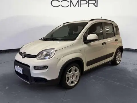 Annonce FIAT PANDA Hybride 2023 d'occasion 