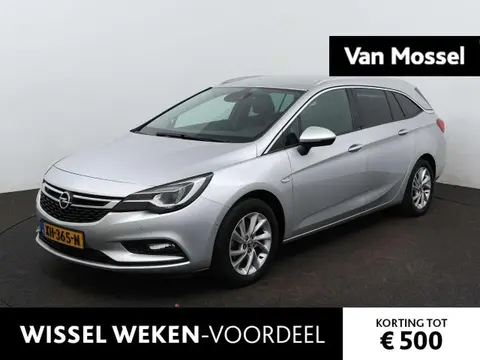 Annonce OPEL ASTRA Essence 2019 d'occasion 