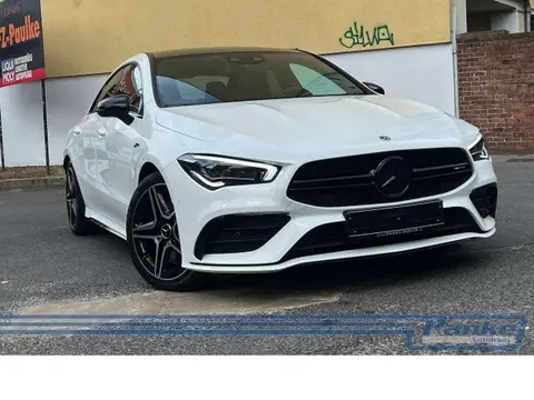 Annonce MERCEDES-BENZ CLASSE CLA Essence 2020 d'occasion 