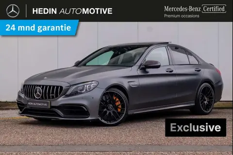 Used MERCEDES-BENZ CLASSE C Petrol 2019 Ad 