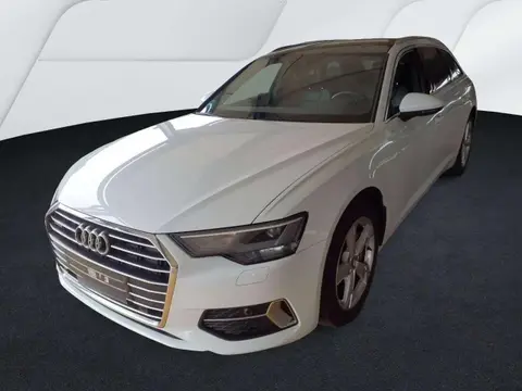 Annonce AUDI A6 Diesel 2020 d'occasion 