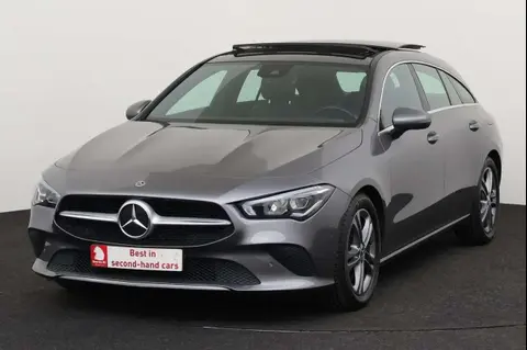 Annonce MERCEDES-BENZ CLASSE CLA Diesel 2020 d'occasion 