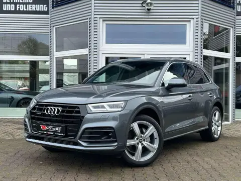 Used AUDI Q5 Petrol 2019 Ad 