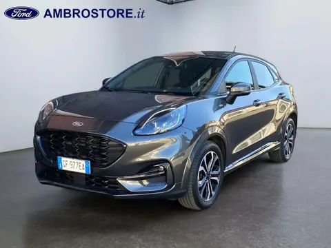 Annonce FORD PUMA Hybride 2021 d'occasion 