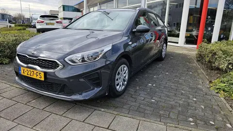 Used KIA CEED Petrol 2020 Ad 