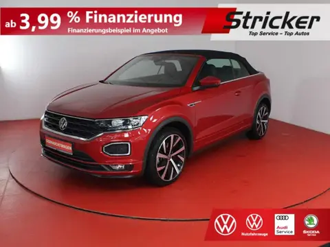 Used VOLKSWAGEN T-ROC Petrol 2021 Ad 