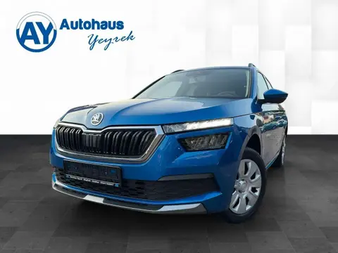 Used SKODA KAMIQ Petrol 2020 Ad 