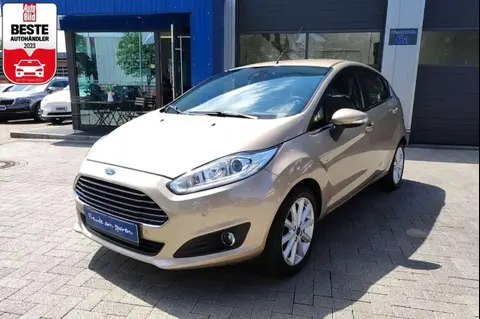 Used FORD FIESTA Petrol 2016 Ad 