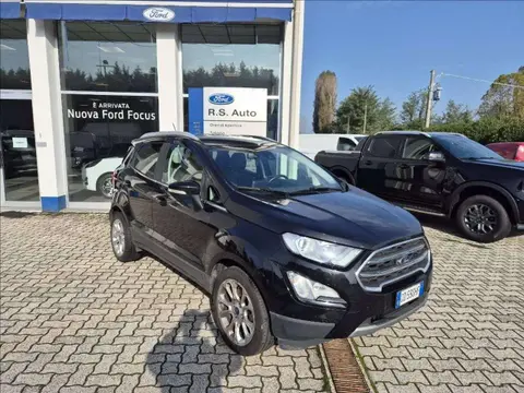 Annonce FORD ECOSPORT Essence 2021 d'occasion 