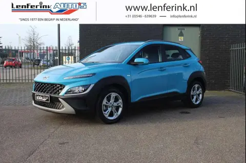 Used HYUNDAI KONA Hybrid 2022 Ad 