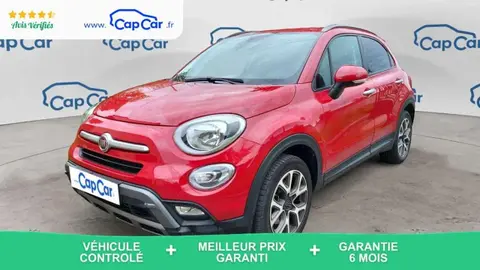 Used FIAT 500X Petrol 2018 Ad 