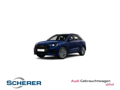 Annonce AUDI Q3 Essence 2024 d'occasion 