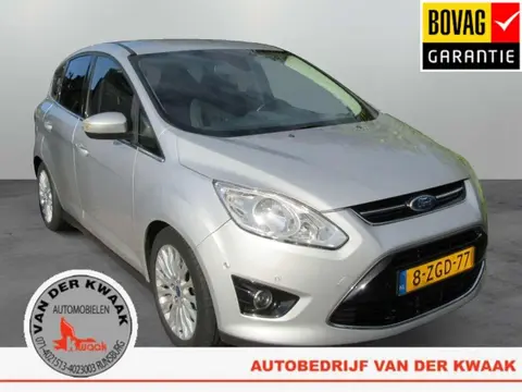 Used FORD C-MAX Petrol 2015 Ad 