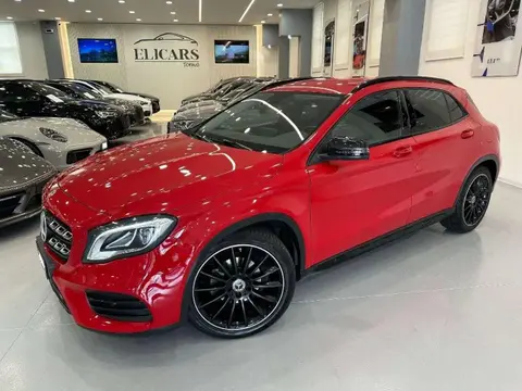 Annonce MERCEDES-BENZ CLASSE GLA Essence 2020 d'occasion 