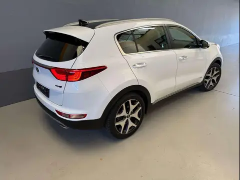 Used KIA SPORTAGE Diesel 2017 Ad 