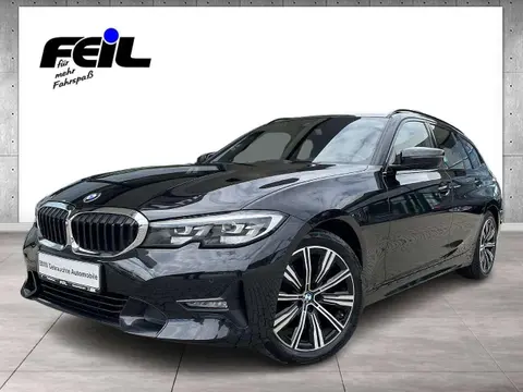 Used BMW SERIE 3 Hybrid 2021 Ad 