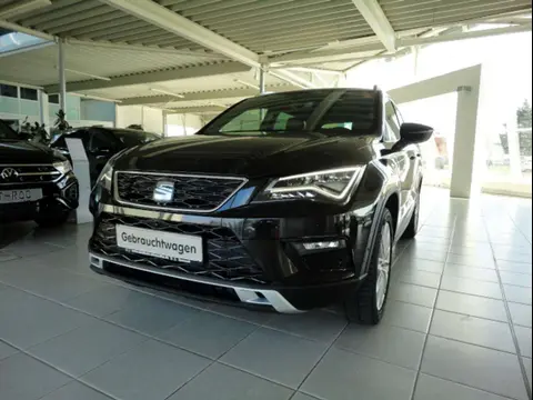 Used SEAT ATECA Diesel 2018 Ad 