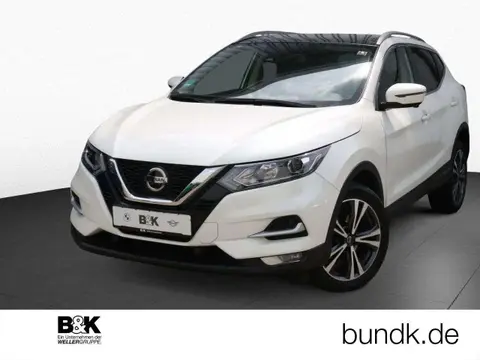 Annonce NISSAN QASHQAI Essence 2021 d'occasion 