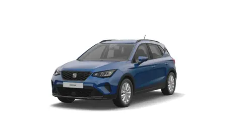 Annonce SEAT ARONA Essence 2024 d'occasion 