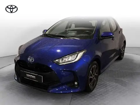 Annonce TOYOTA YARIS Essence 2022 d'occasion 