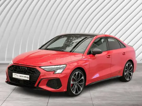 Annonce AUDI S3 Essence 2021 d'occasion Allemagne