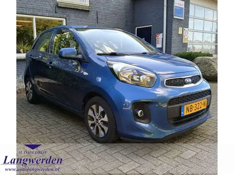 Used KIA PICANTO Petrol 2017 Ad 