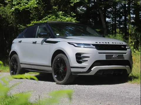 Annonce LAND ROVER RANGE ROVER EVOQUE  2021 d'occasion 