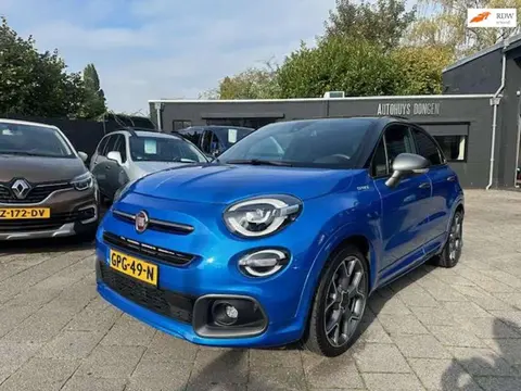 Used FIAT 500X Petrol 2021 Ad 