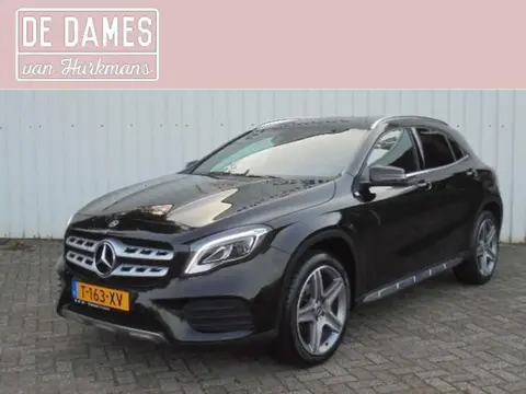 Used MERCEDES-BENZ CLASSE GLA Petrol 2018 Ad 