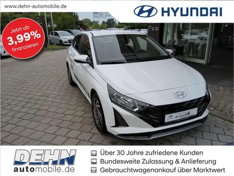 Used HYUNDAI I20 Petrol 2024 Ad 