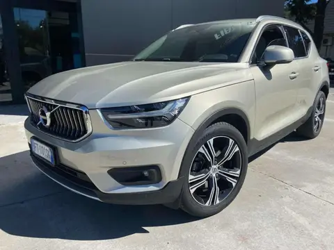 Used VOLVO XC40 Petrol 2019 Ad 