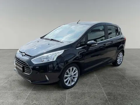 Annonce FORD B-MAX GPL 2015 d'occasion 