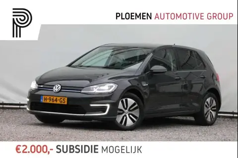 Annonce VOLKSWAGEN GOLF Électrique 2020 d'occasion 