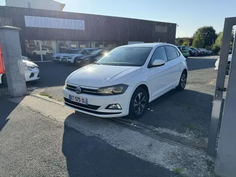 Used VOLKSWAGEN POLO Petrol 2018 Ad 