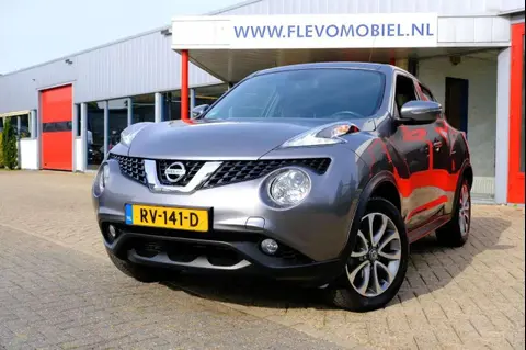 Annonce NISSAN JUKE Essence 2018 d'occasion 