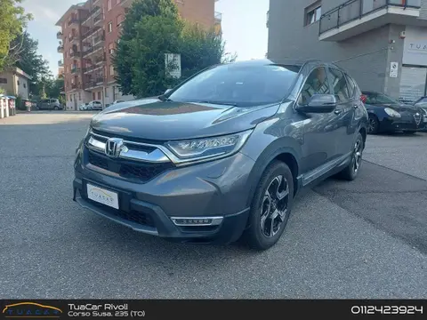 Annonce HONDA CR-V Hybride 2019 d'occasion 