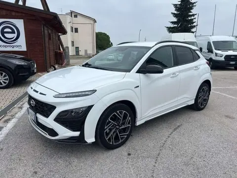 Used HYUNDAI KONA Hybrid 2021 Ad 